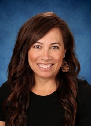 Photo of Principal Tellechea
